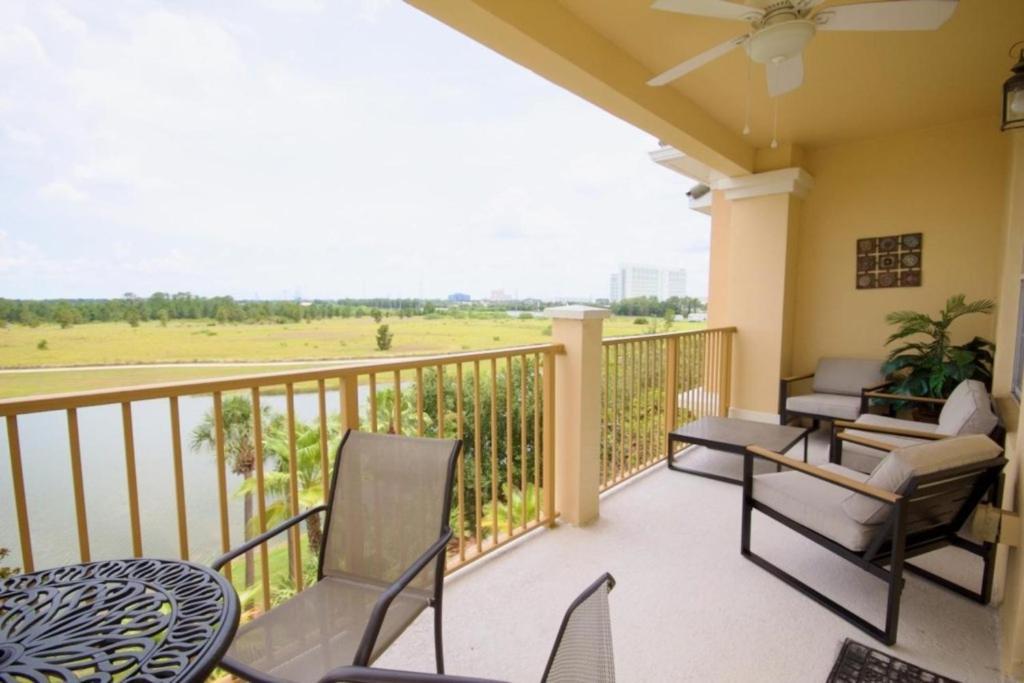 Penthouse Lake View 3 Bed Condo Convention Center Condo Orlando Dış mekan fotoğraf