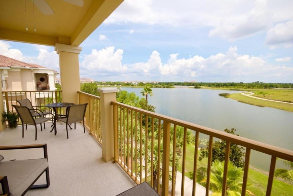 Penthouse Lake View 3 Bed Condo Convention Center Condo Orlando Dış mekan fotoğraf