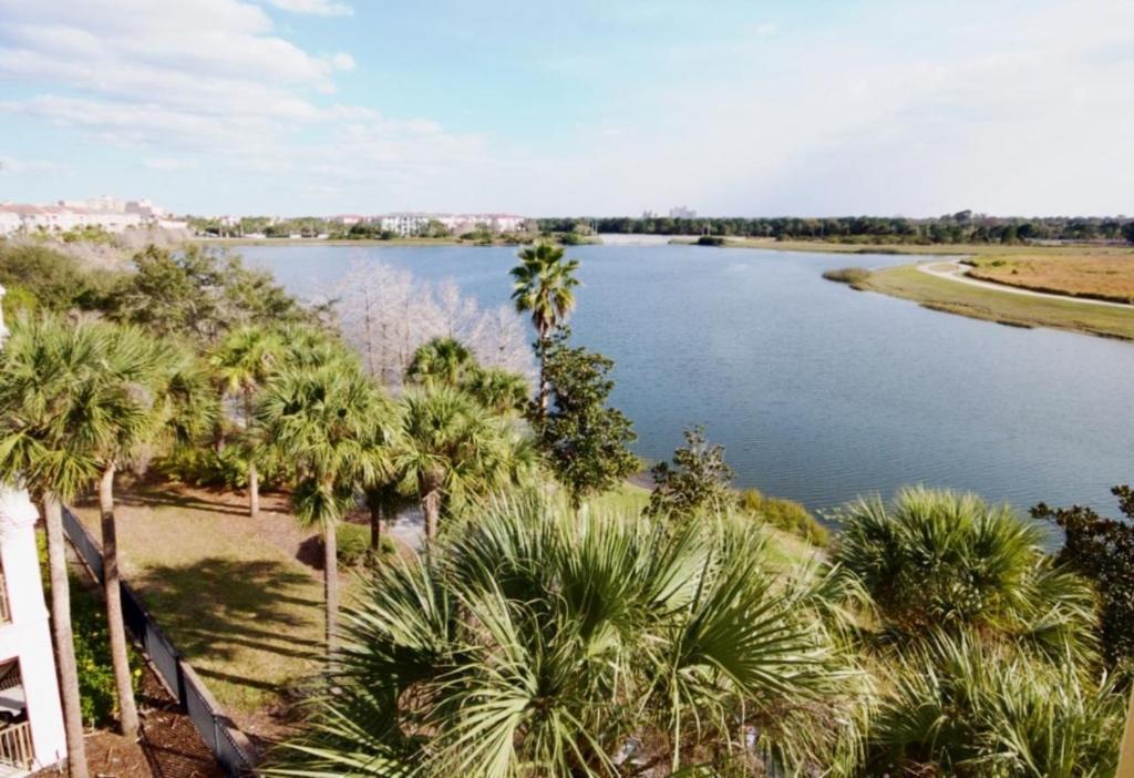 Penthouse Lake View 3 Bed Condo Convention Center Condo Orlando Dış mekan fotoğraf